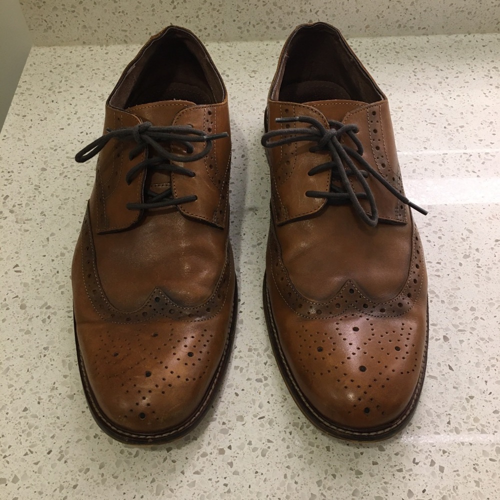 Joseph Abboud dress shoes
